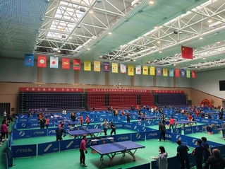 我校参加滨州市第三十二届老年人...